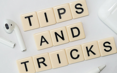 Tips & Tricks