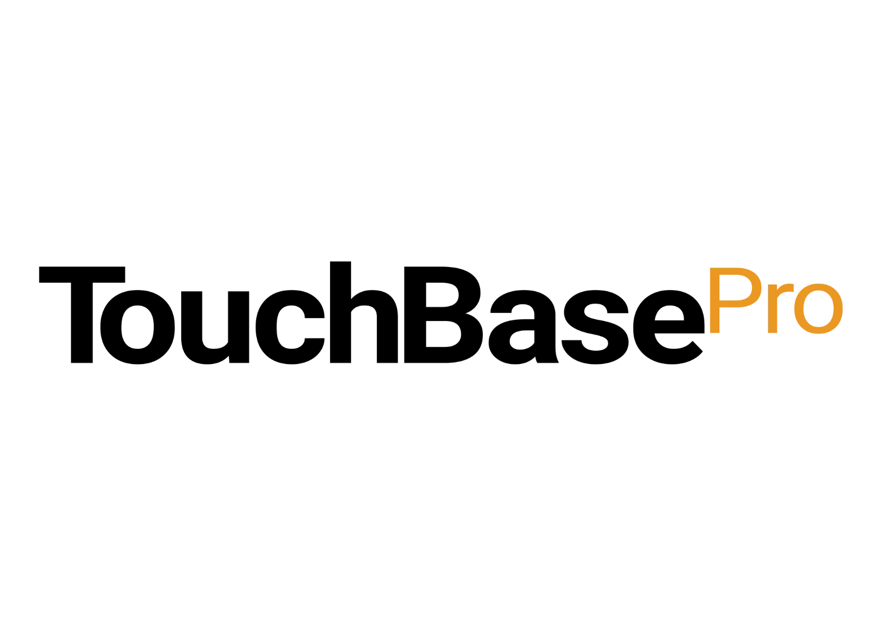 TouchBasePro Logo