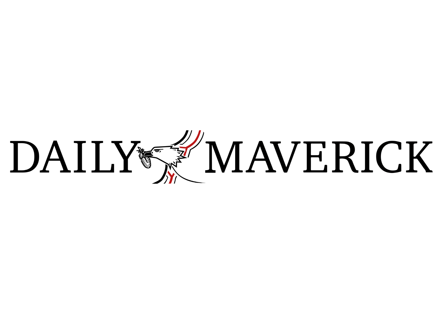 Daily Maverick Logo