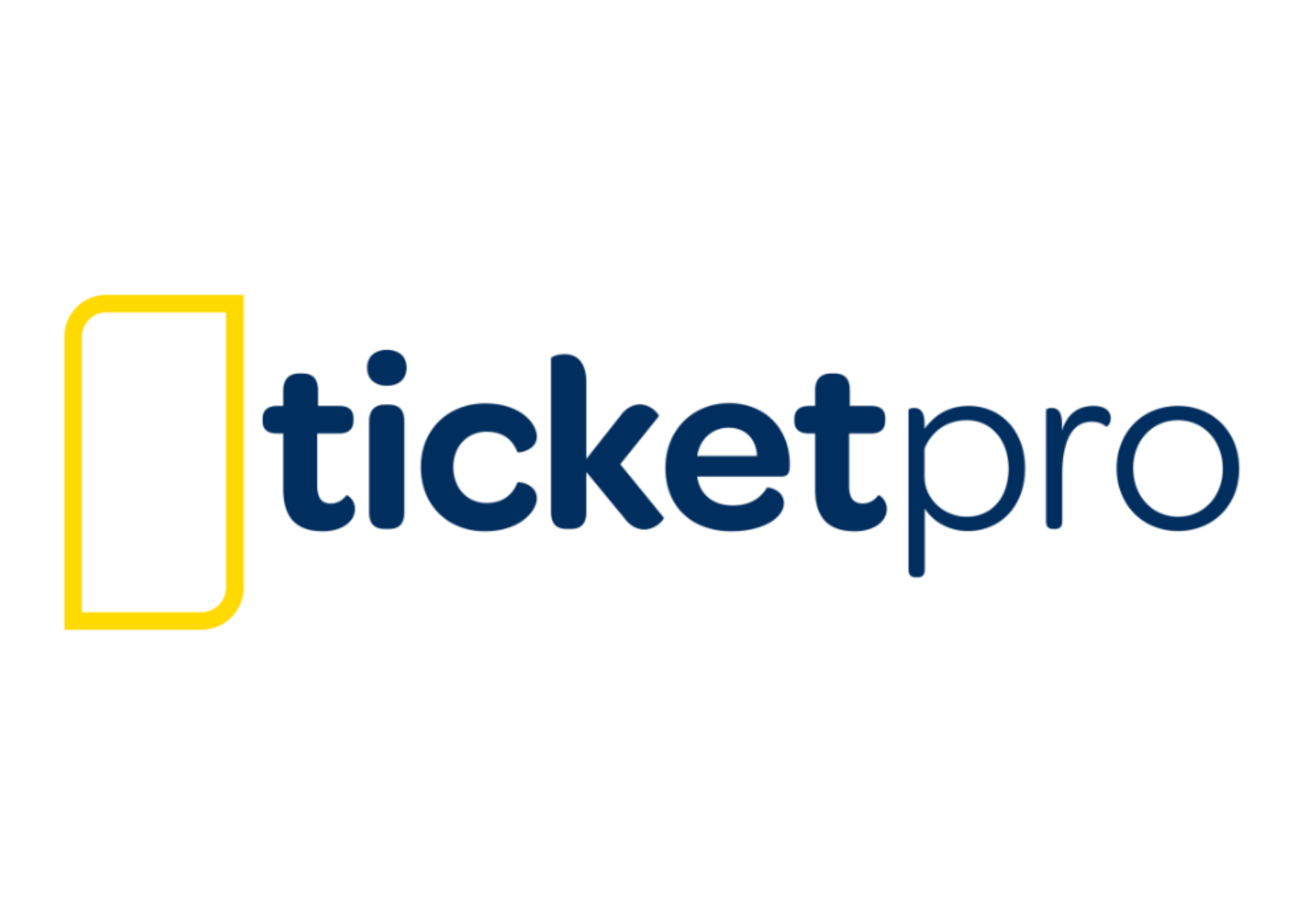 Ticketpro Logo