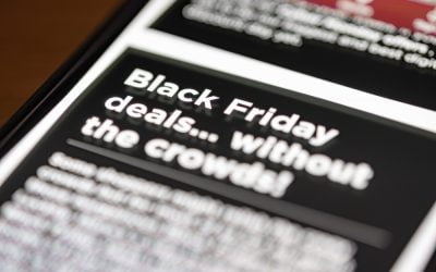 Best email marketing solutions for a successful Black Friday campaign
