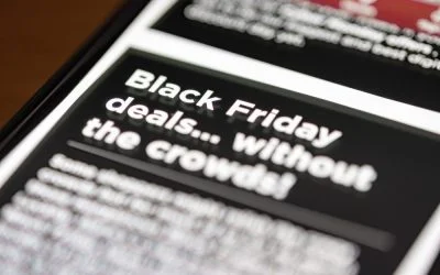 Best email marketing solutions for a successful Black Friday campaign