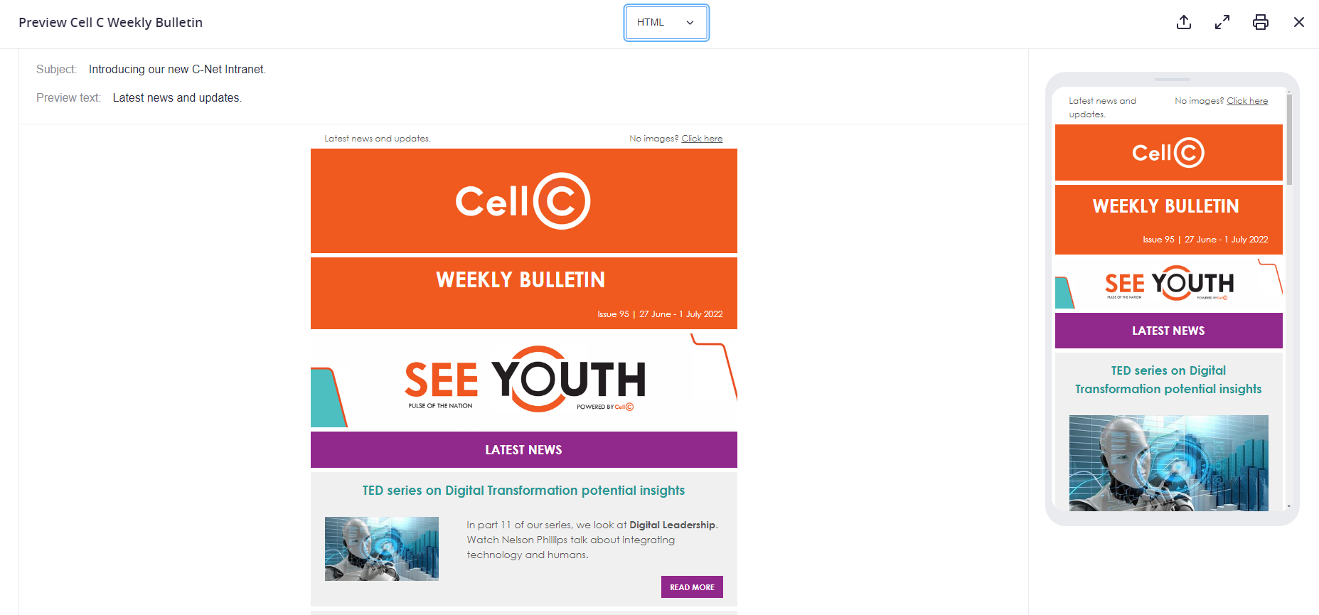 Design Mobile-Friendly Emails
