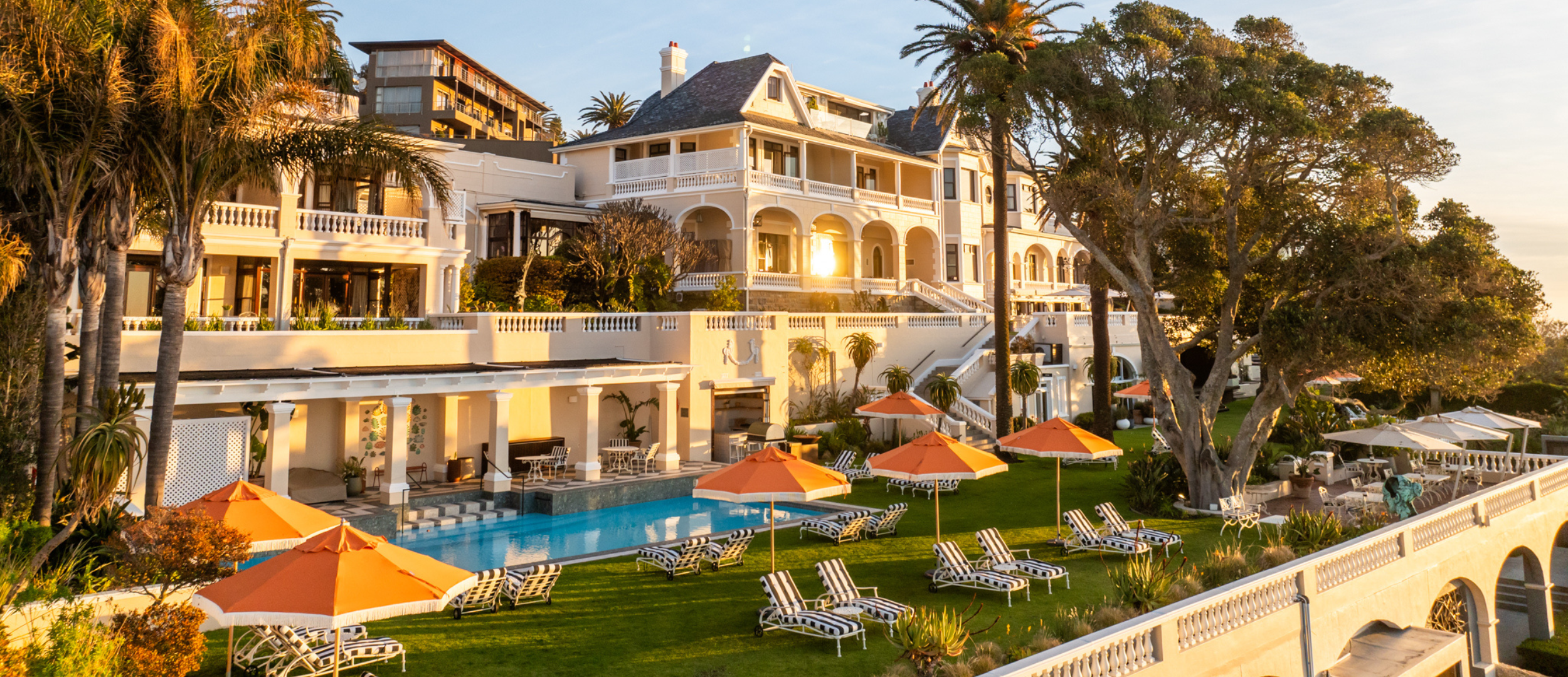 Ellerman House Case Study