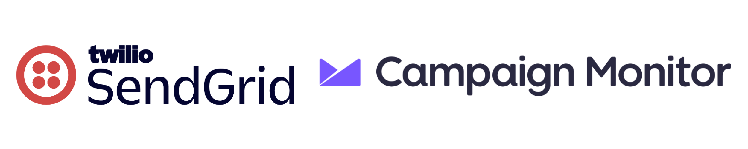 Sendgrid & Campaign Monitor