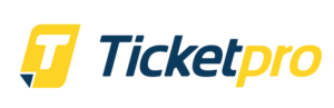 TicketPro Logo