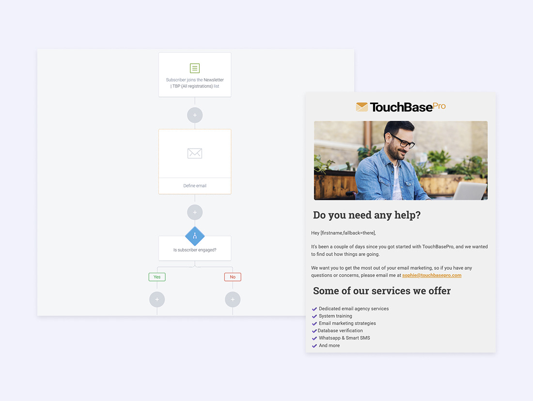 touchbasepro-automation
